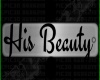 His Beauty Bracelet/F