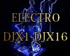 Electro House Mix II 1/3