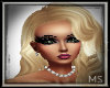 Blonde Barbie Long {MS}