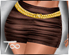 T∞ OTOÑO Skirt