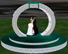 Emerald Photo Ring