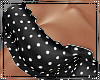😻Polka sexy top