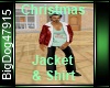 [BD]ChristmasJacket&Shir