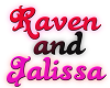 Raven and Jalissa R-Sign