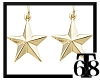 (T68)Gold Stars