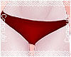 Low Panties RLS |Red