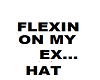 FELXIN ON EX HAT