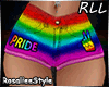 👫 PRIDE Shorts RLL