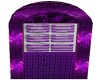 Purple jukebox