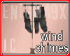 [E9x] IC Wind Chimes