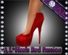 !*A.L*!Heels Red Passion