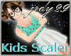 <J> Kid Avatar Scaler <>
