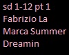 Fabrizio Summer Dream p1