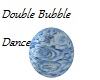 Blue Rose Bubble Dance