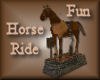 [my]Horse Ride Funny