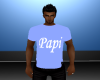 (M) Papi T-Shirt