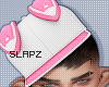 !!S Bunny Cap Pink
