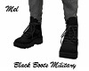 Black Boots Military