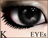 .:K:.pretty eyes+Black