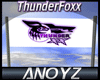 {AZ} Thunderfoxx Banner