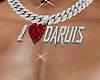 Custom Daruis Chains