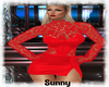 *SW* Red Lace Dress RL