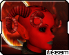 [U] Red Demons Horns