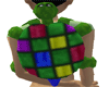 ~Vero~MultiColor Turtle