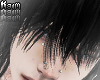 ♱ black+