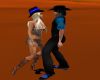 Sway out west dance (2p)
