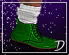 •D• Green Boots