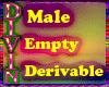 Male Derivable