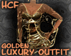 HCF Luxury Gold Full Fit