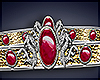 Gold Ruby Dragon Crown M