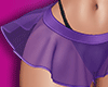Mini Skirt Lilac