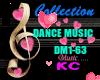 Dance, Mix Music, DM1-63