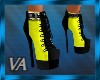Marista Boots (yellow)