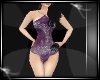 (D)Purple Romper