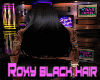 Roxy Black hair