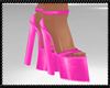 IR3N Barbie Heels