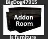 [BD]Addon Room