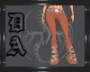 Bridget Boho Denim Flare