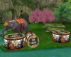 Animated Circus Elephant