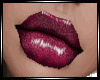 Fuchsia lips Harley