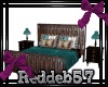 *RD* Modern Villa Bed 