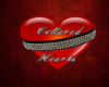 Collared Hearts Banner