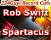 Rob Swift  -  Spartacus