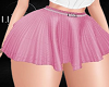 Mini Skirt Pink