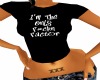 Only Factor Tee Blk