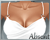 !A Teast Top in White